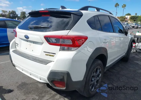 2023 Subaru Crosstrek Sport из США, поврежденный, VIN JF2GTHRC4PH276843